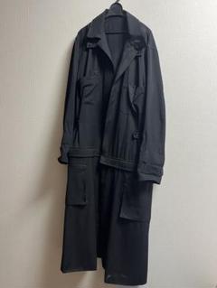 ヨウジヤマモト17aw ツナギコート ヨウジヤマモト17aw ツナギコート