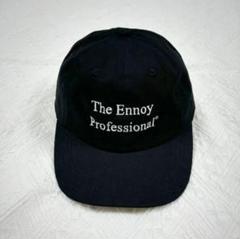 Ennoy Professional キャップ 5/29発売｜ENNOY PROFESSIONAL COTTON CAP / COTTON Ē CAP｜抽選