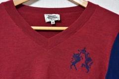 Vivienne Westwood men メランジカットソー
