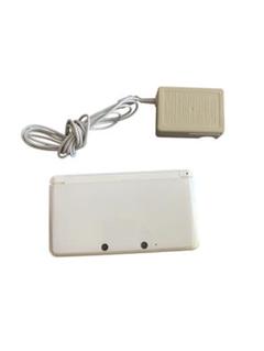 ニンテンドー3DS 本体ACアダプター ホワイト