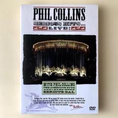 フィル・コリンズ/シリアス・ヒッツ…ライヴ〈2枚組DVD〉 国内盤