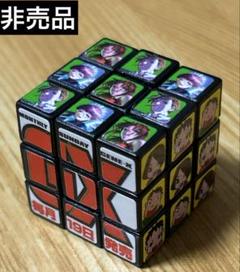 サンデGX ミニ ルービックキューブ 非売品 当選品 ブラックラグーン サンデGX ミニ ルービックキューブ 非売品 当選品 ブラック