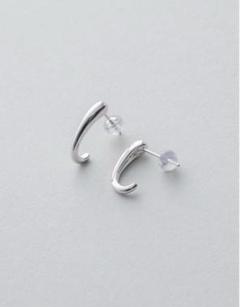 eteエテ　フローピアス　プラチナム　ageteシルバーピアス eteエテ フローピアス プラチナム ageteシルバーピアス - メルカリ
