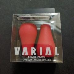 DRT バリアル　ノブ　新品　未開封 新品 DRT バリアルハンドル ノブ フラット レッド｜Yahoo!フリマ