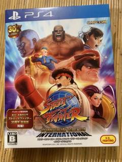 PS4 ストリートファイター 30th アニバーサリーコレクション