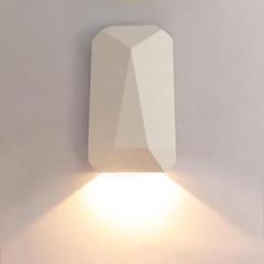 表札灯 防水ブラケットライト LEDガーデンライト 壁掛け照明 モダン 玄関灯