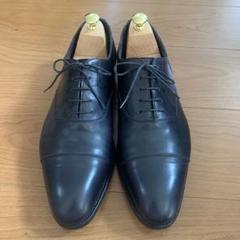 ジョンロブ jhonlobb トーントンTaunton ストレートチップ9.5E