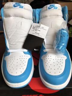 AIR JORDAN1 RETRO HIGH OG "UNC" ※明日まで