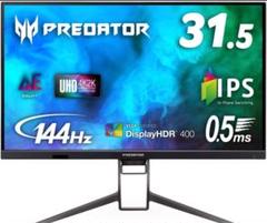 エイサー PREDATOR XB323QK 31.5インチ ゲーミングモニター
