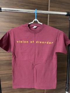 vision of disorder Tシャツ/バンドT vision of disorder Tシャツ/バンドT - メルカリ