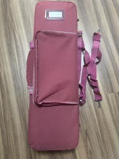 【美品】　三味線　三線　ハードケース　鍵付き　クロコ柄 matayoshi34ten_kk-8