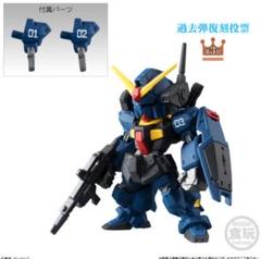 FW GUNDAM CONVERGE 10周年 ♯SELECTION 01