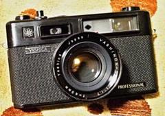 ヤシカエレクトロ35 GT 【良品・完動品・光学系分解整備済み】[52] ヤシカエレクトロ35 GT 【良品・実用動作品・光学系分解整備済み