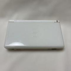 Nintendo DS Lite クリスタルホワイトジャンク扱い