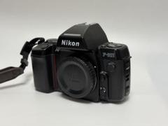 Nikon F80 フィルムカメラ+レンズ3本