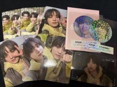 &TEAM WEトレカ yzy ヨントン EJ セット &TEAM - &TEAM ウィジュ EJ トレカセット 4枚の通販 by n's shop