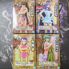 GRANDLINE LADY dxf 日和 しのぶ お玉 ワンピースフィギュアのサムネイル