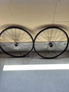 シマノRS-171 700C ディスクブレーキホイール前後セット SHIMANO（シマノ）WH-RS171 前後セットホイール ディスク