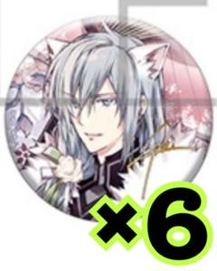 逢坂壮五　アイナナ　6周年　猫耳　ねこ耳　缶バッジ　ポスカ　種村有菜 壮五 アイナナ 6th Anniversary 6周年 猫耳 缶バッジ - メルカリ