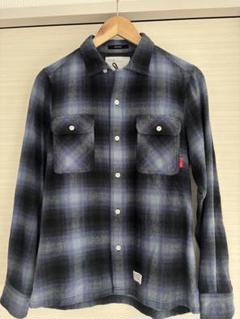WTAPS VATOS ネルシャツ3 2025年最新】wtaps VATOS l/sの人気アイテム - メルカリ