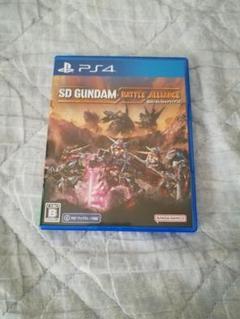 SDガンダム バトルアライアンス PS4