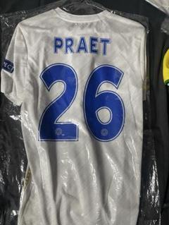 プラート　レスター　アウェイユニフォーム レスターシティアウェイユニフォーム2022/23 - J League Shop