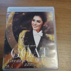 月組 梅田芸術劇場メインホール公演 G.O.A.T～Greatest Of A…