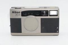 中古】Nikon ニコン 35Ti コンパクトフィルムカメラ | 中古