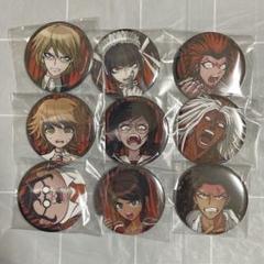 ダンガンロンパ 缶バッジまとめ - メルカリ