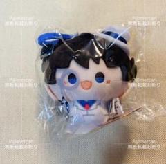 名探偵コナン　中国限定　怪盗キッド　すやすや　マスコット　ぬいぐるみ　隠しレア 名探偵コナン 中国 海外限定 怪盗キッド ぬいぐるみ マスコット