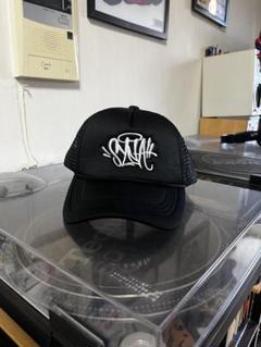 syna world メッシュキャップ ブラック 黒 シナワールド
