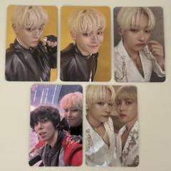 SF9 インソン トレカ SF9 FANTASY トレカ インソン 3枚セット(バラ可能) - メルカリ
