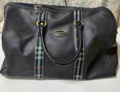 ジャンクBurberry's ボストンバッグ 布ほつれ有り 2025年最新】BURBERRY 汚れ・破れなど：あり ボストンバッグ