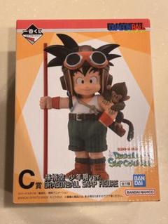 ドラゴンボール SNAP COLLECTION A賞 孫悟空 少年期 アクスタ付 world-antique_20240921dragonballc