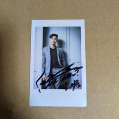 訳あり パク・ソジュン サイン ポラロイド 写真 韓国ドラマ キム秘書 その他
