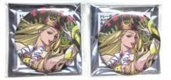 テラ カリスマ 2ndシーズン 缶バッジ 夢の国ブレイク ホログラム缶バッジ