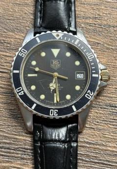 腕時計 Tag Heuer ジャンク Yahoo!オークション -「ジャンク腕時計」(タグ・ホイヤー) (た行
