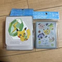 オフィシャルデッキケース　プラズマ団　N 商品情報 | ポケモンカードゲーム公式ホームページ