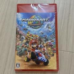 NINTENDO Switch2 マリオカートワールド