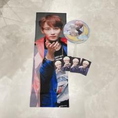SEVENTEEN セブチ ジョンハン グッズ ミニうちわ ブロマイド SEVENTEEN ジョンハン うちわ セット - メルカリ
