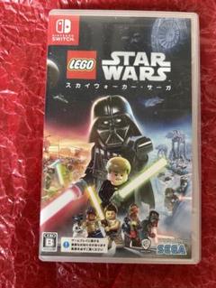 LEGO STAR WARS スカイウォーカー・サーガ Switch 任天堂