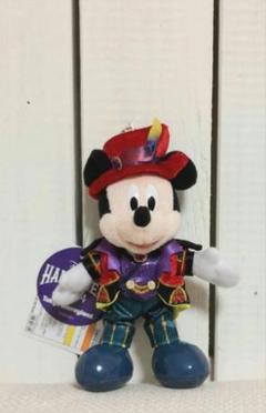 ぬいバ　ミッキー　ミニー　ぬいぐるみバッジ　ディズニーハロウィン2024 m13219030642_1.jpg?1729619985
