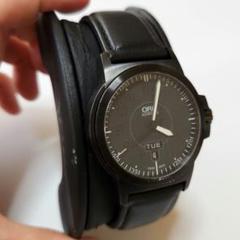 BC3 Advanced, Day Date - 01 735 7641 4766-07 5 22 56B | Oris