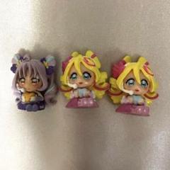 キミとアイドルプリキュアびっくらたまごマスコット キュアアイドル　キュンキュン