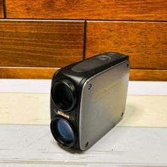 Nikon ゴルフ用距離計 LASER400 動作品