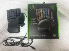Razer Tartarus Pro タルタロスプロ 左手キーボード