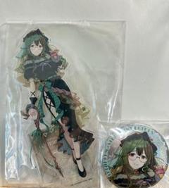 シャニマス 桑山千雪 公式アクリルスタンド COSTUME G＠LLERY