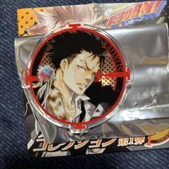 XANXUS アクリルバッジ リボーン XANXUS アクリルバッジ キャラクターグッズ