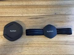 humon hex ロードバイク　マラソン　筋酸素　計測 humon hex ロードバイク マラソン 筋酸素 計測 陸上競技
