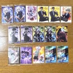 HUNTER×HUNTER イタジャガ　１６枚